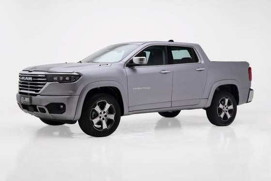 RAM RAMPAGE 2.2 TURBO DIESEL LARAMIE 4X4 AUTOMÁTICO